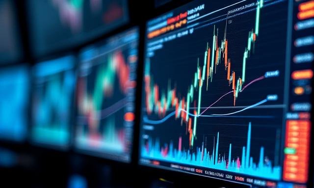 Candlestick patterns and technical indicators